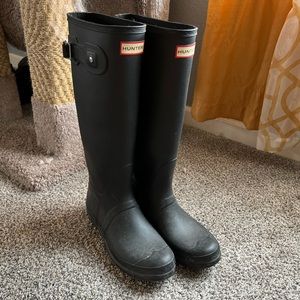 Hunter boots